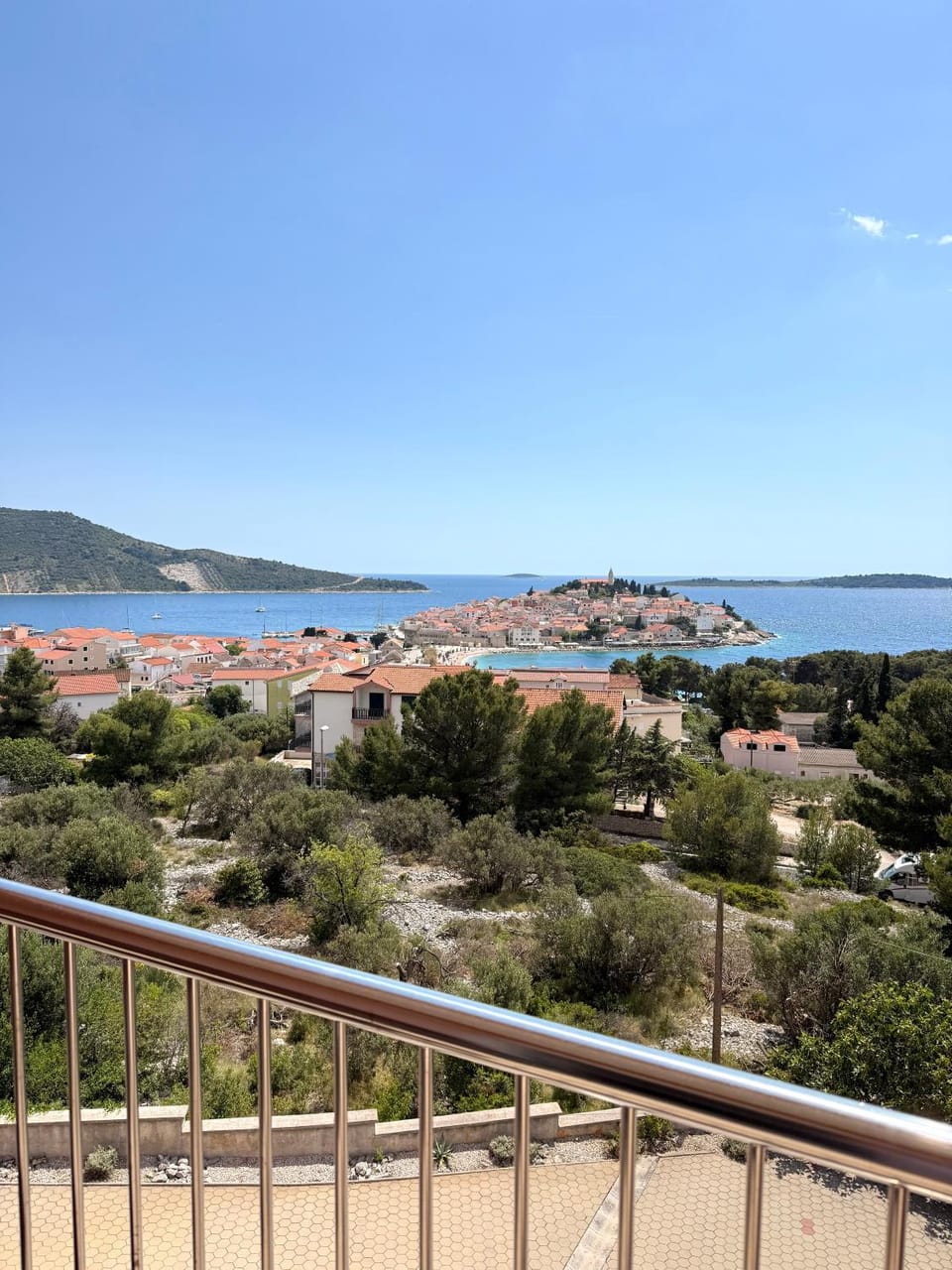 Visum Apartment in Šibenik-Knin County, Croatia