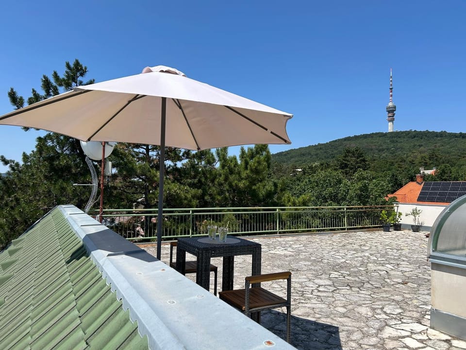 Patio, Day, Natural landscape, View (from property/room), Balcony/Terrace, Balcony/Terrace, Mountain view