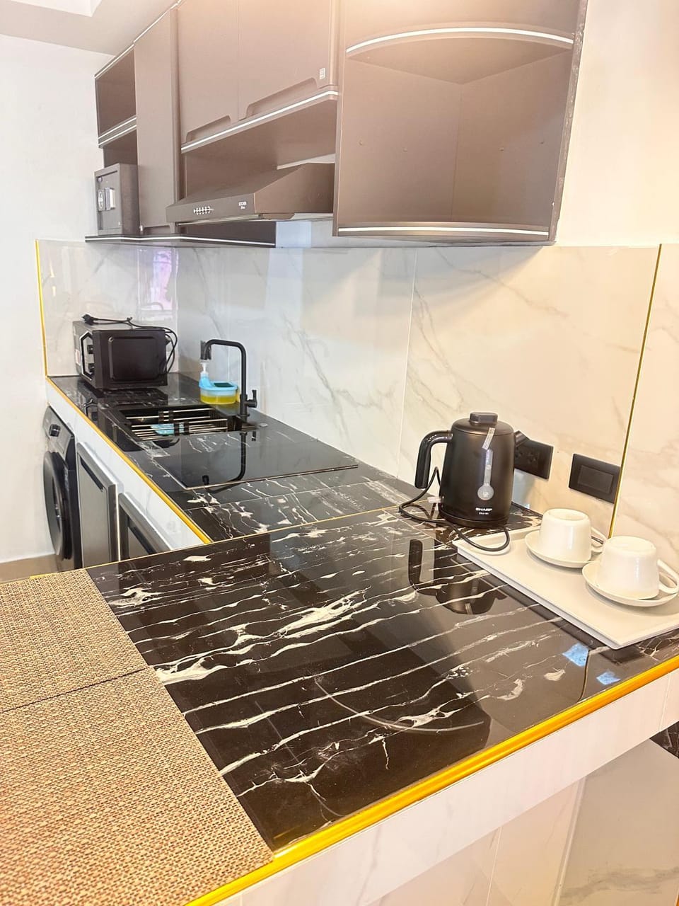 Luna Nest Apartment in Pattaya City