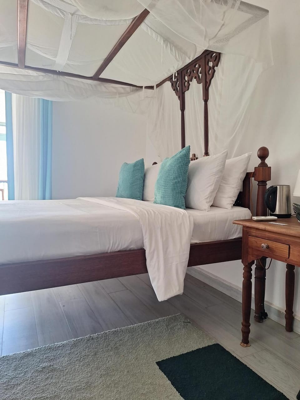 The Archipelago Waterfront Bed and Breakfast in Tanzania