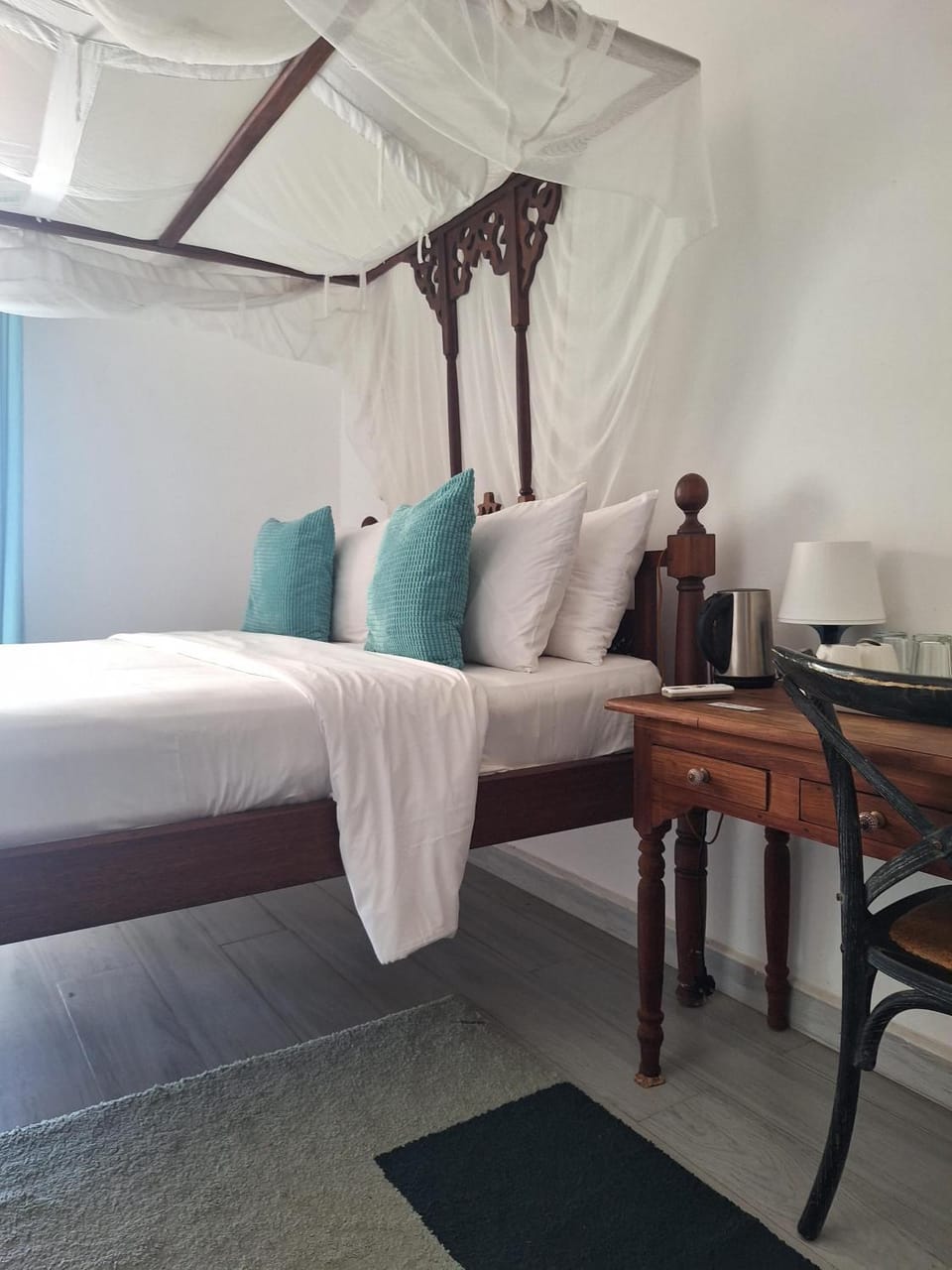 The Archipelago Waterfront Bed and Breakfast in Tanzania