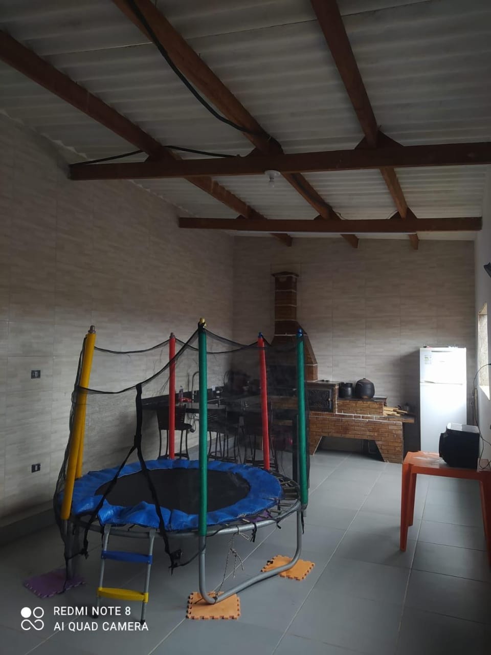 Casa na Praia Grande Leide House in State of São Paulo