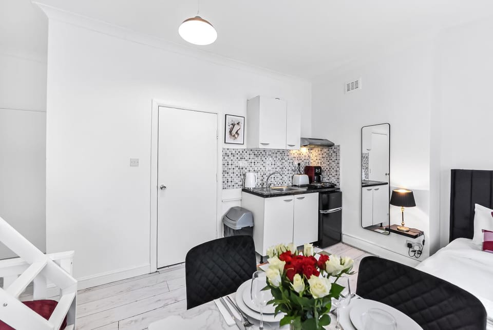 The Classic London Stay 4 mins Kings Cross 6 mins London Central Apartment in London Borough of Islington