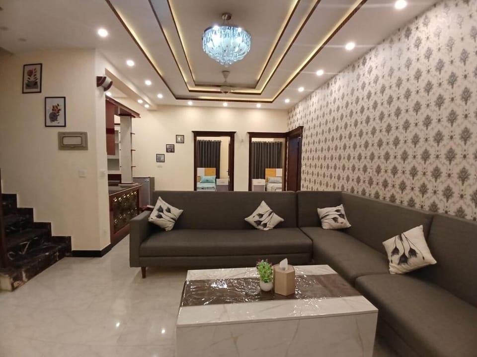 Haven Lodge Rawalpindi by Haven Holiday Homes - 3BR Upper Portion in Bahria House in Islamabad