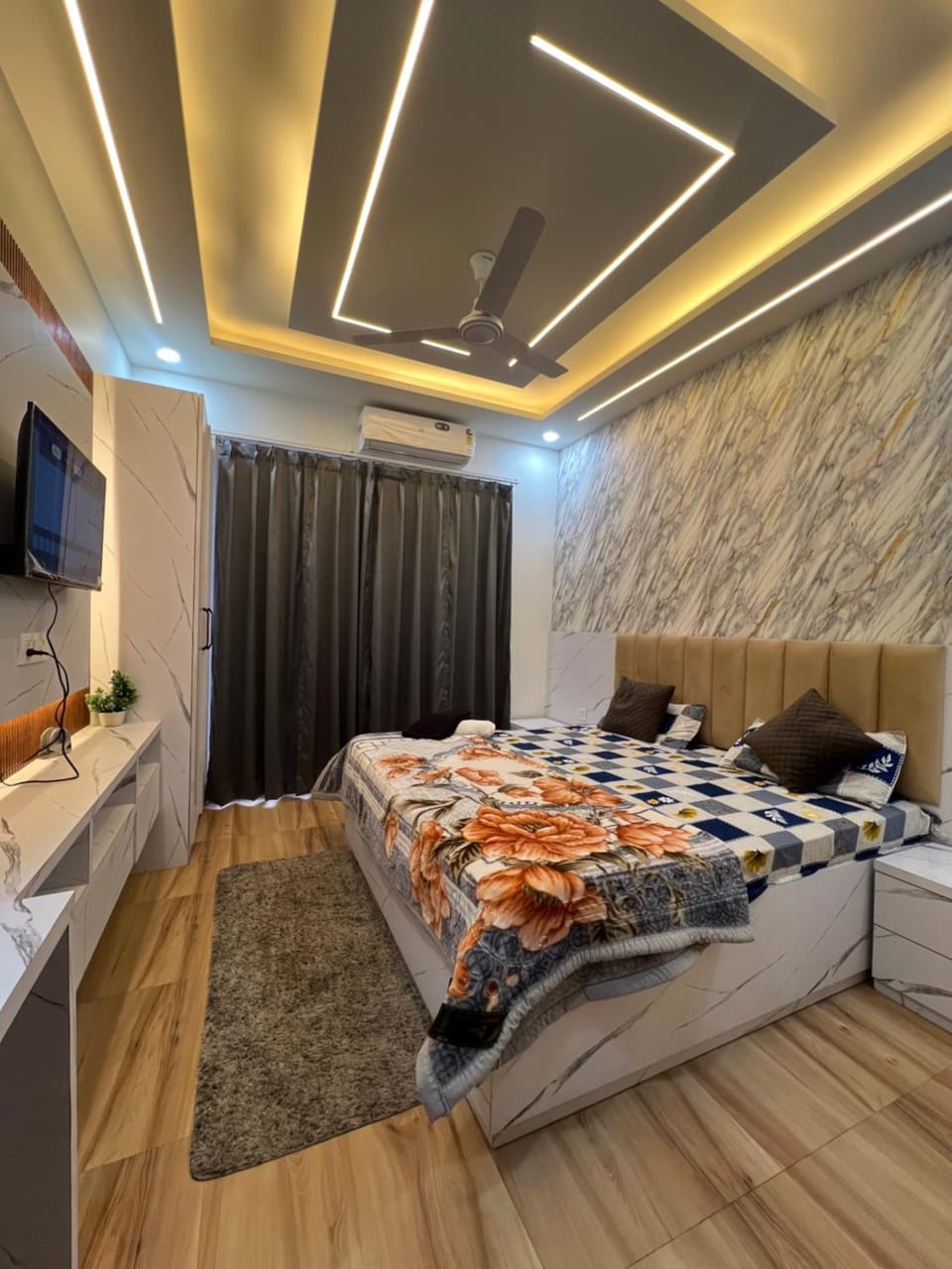 SnugSpot Studio Vacation rental in Uttar Pradesh