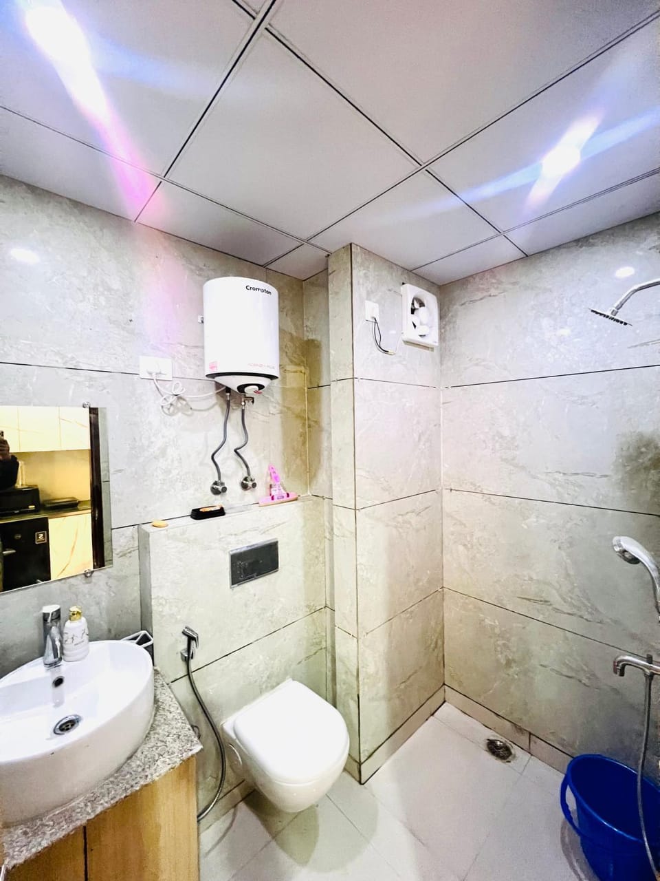SnugSpot Studio Vacation rental in Uttar Pradesh