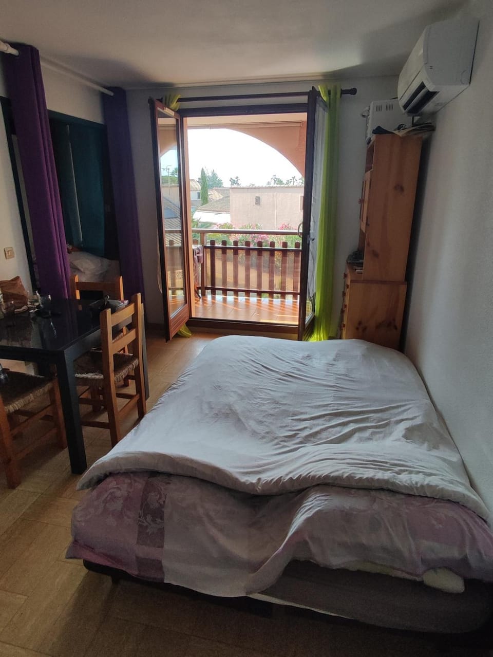 app 4 pers avec balcon 5 min de la plage Apartment in Saint-Cyprien