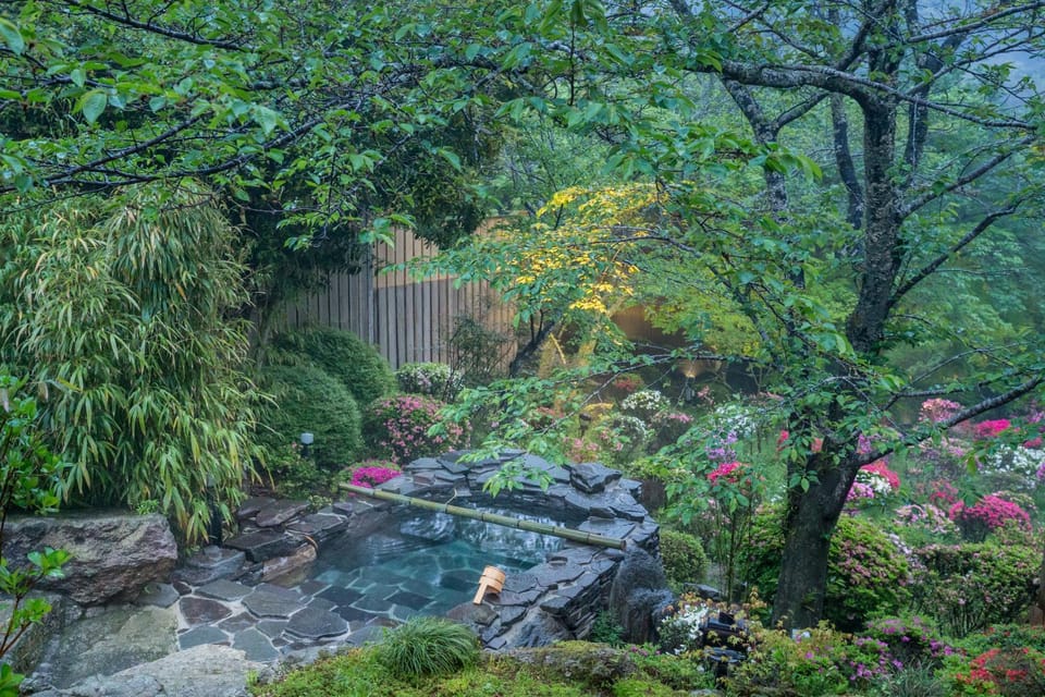 Open Air Bath