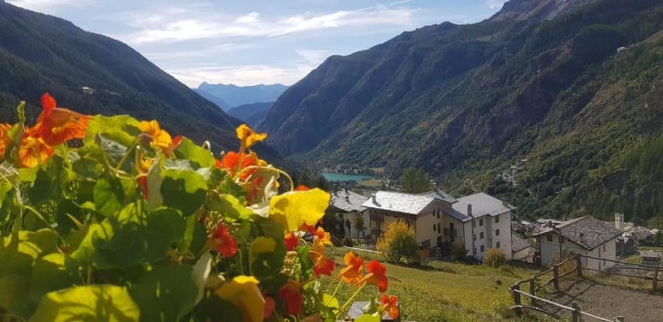 Day, Natural landscape, Mountain view