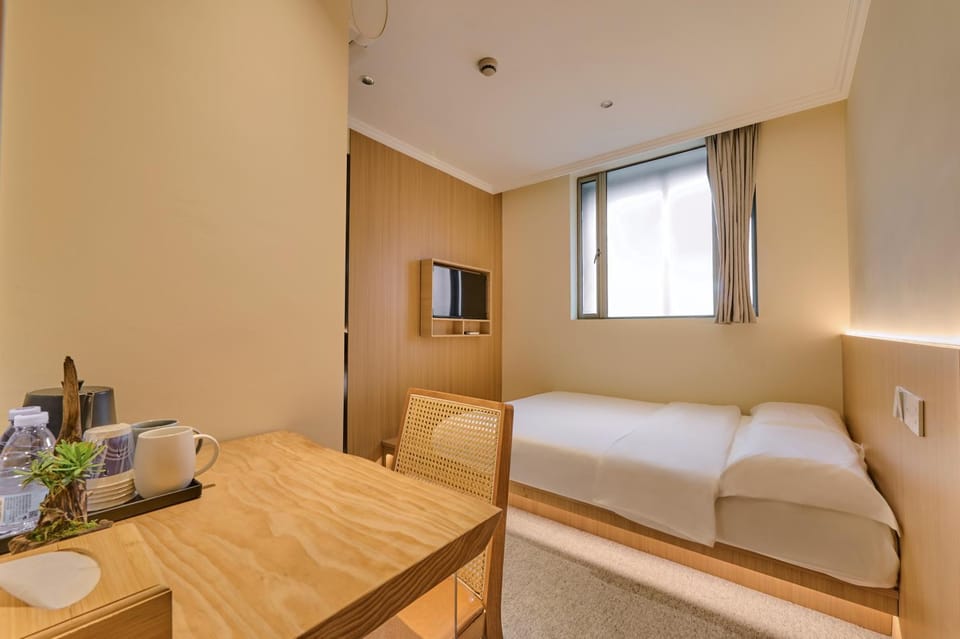 Coffee/tea facilities, Photo of the whole room