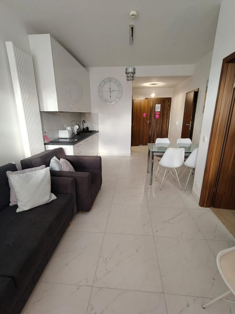 Apartament 3 pokoje Baltic Molo przy plazy Apartment in Swinoujscie