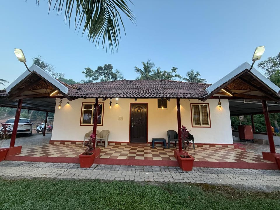 Vishalavana Homestay Vacation rental in Karnataka