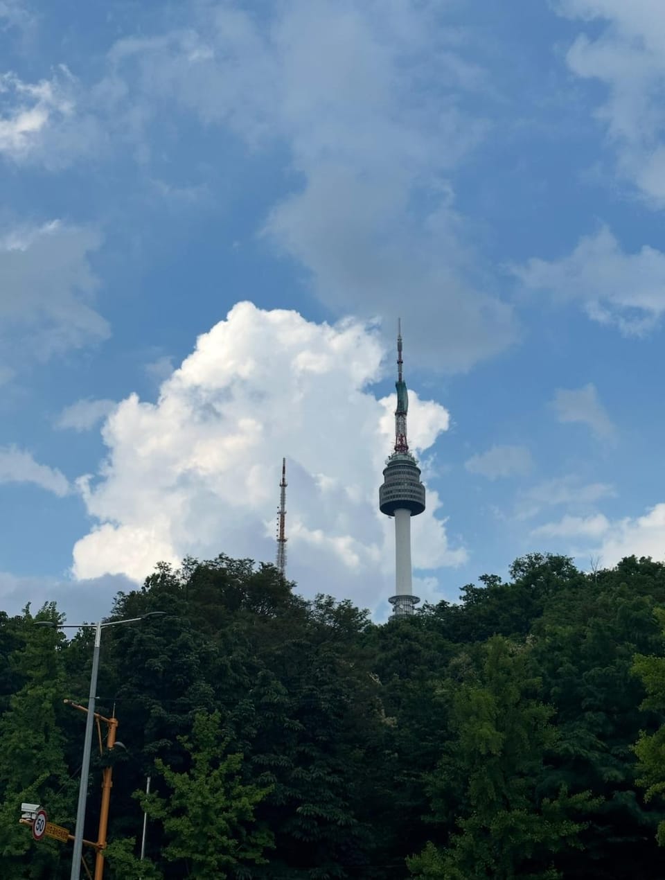 Haeon Stay HBC Itaewon, Namsan Tower, Seoul Station Apartment in Seoul