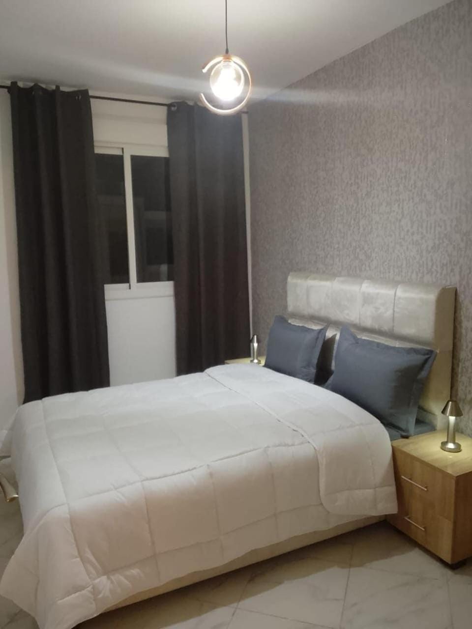 Comfortable Escape Stylish Apartment Quiet Residence Apartment in Rabat-Salé-Kénitra