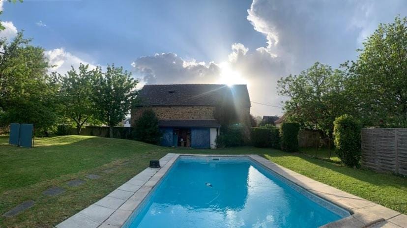 Près de l'aéroport Vacation rental in Occitanie