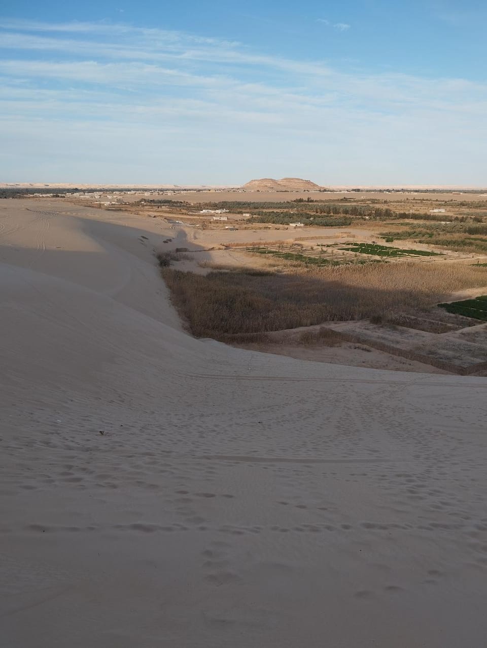 Amon Whisper Dunes Campground/ 
RV Resort in Egypt