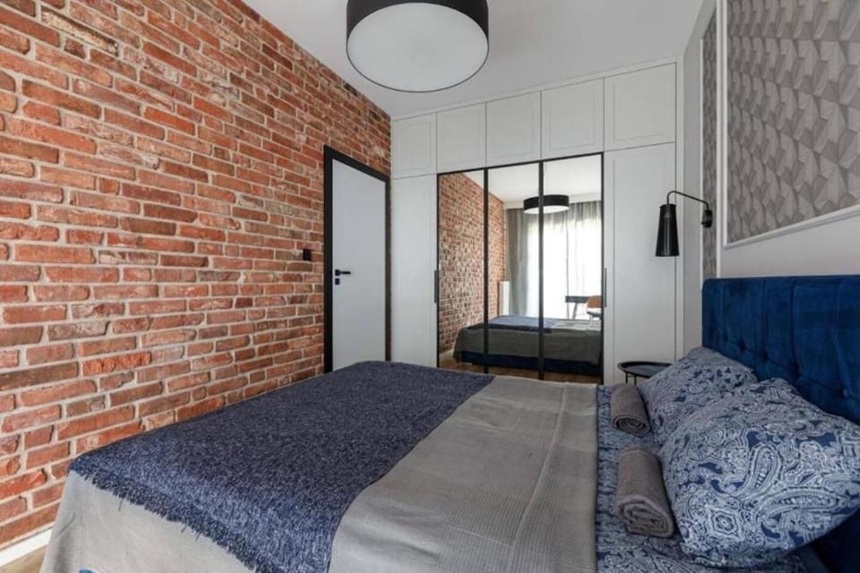 Bed, Bedroom, wardrobe