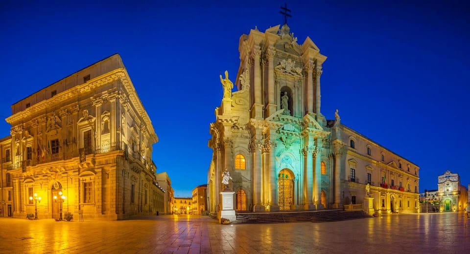 Ortigia vacanze Apartment in Syracuse