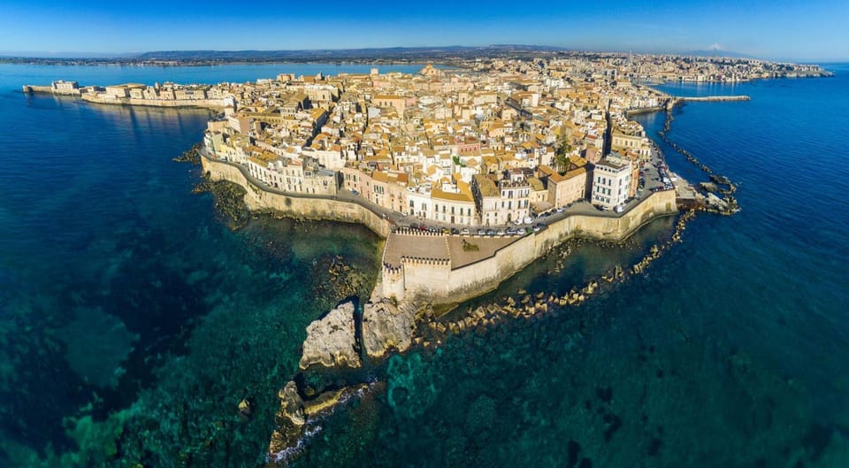 Ortigia vacanze Apartment in Syracuse