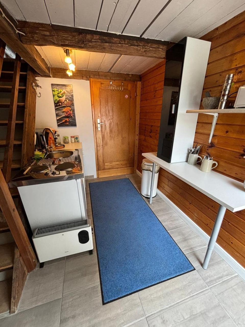 Alte Tischlerei mit Garten Apartment in Lower Saxony, Germany