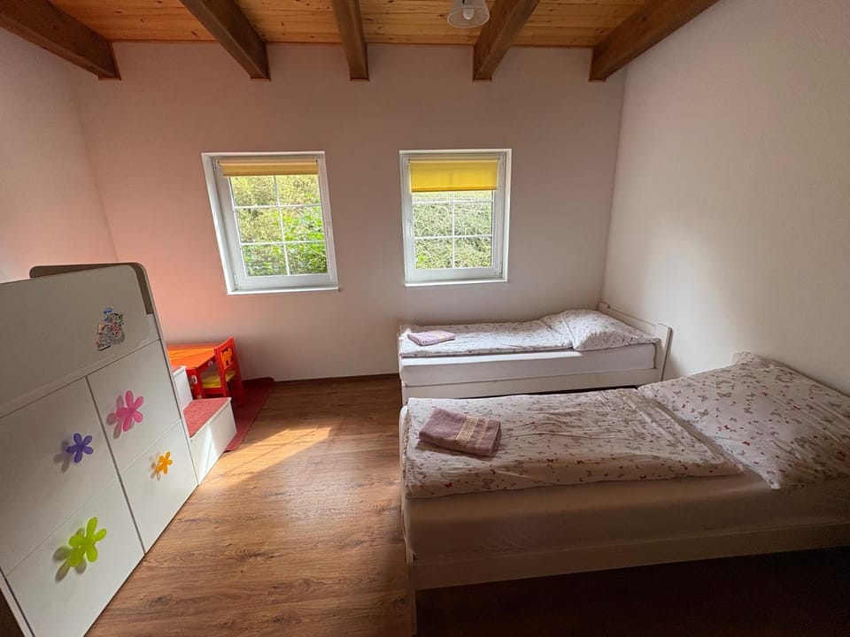 Medová chaloupka House in Czechia