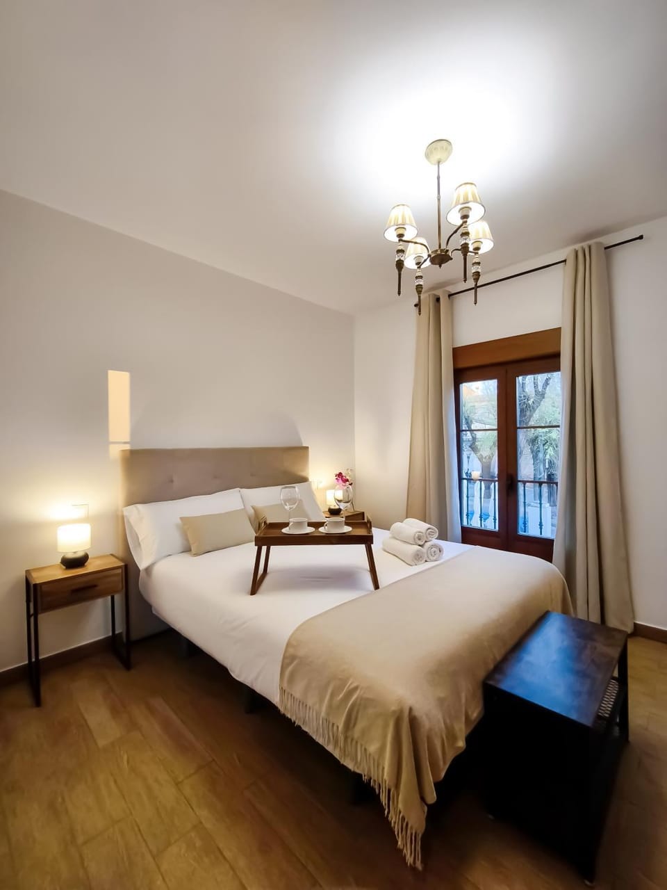 Santa Maria la Blanca House in Toledo