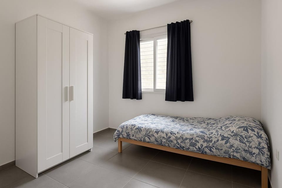 Bed, Bedroom, wardrobe