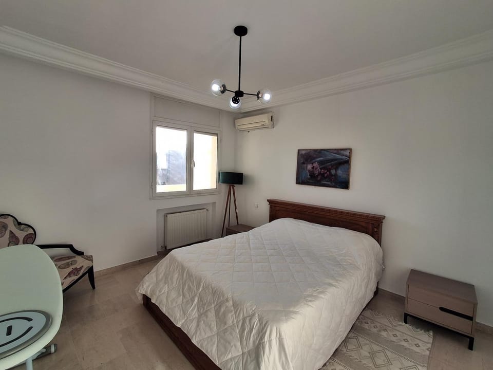 Serenity Inn 2 bedrooms Lac 2 Apartment in Tunis Governorate, Tunisia