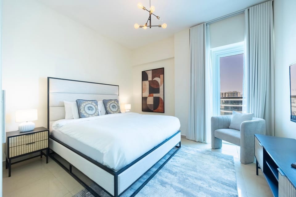 Bloomfields 2BR in Jamam Residences - Raha Apartment in Abu Dhabi