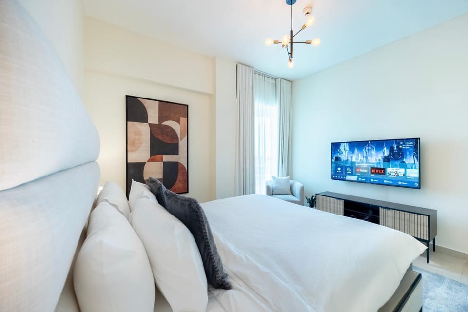 Bloomfields 2BR in Jamam Residences - Raha Apartment in Abu Dhabi