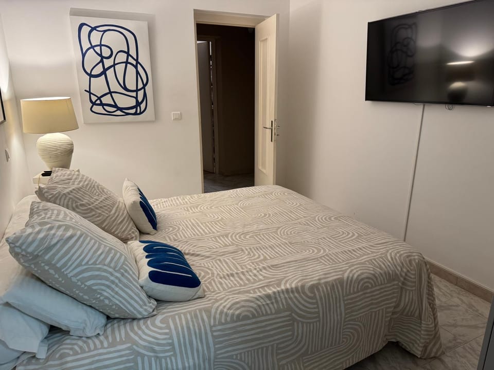 coup de cœur appartement 4 personnes Parking privé 10mn Ajaccio Apartment in Corsica