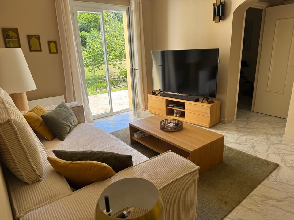 coup de cœur appartement 4 personnes Parking privé 10mn Ajaccio Apartment in Corsica