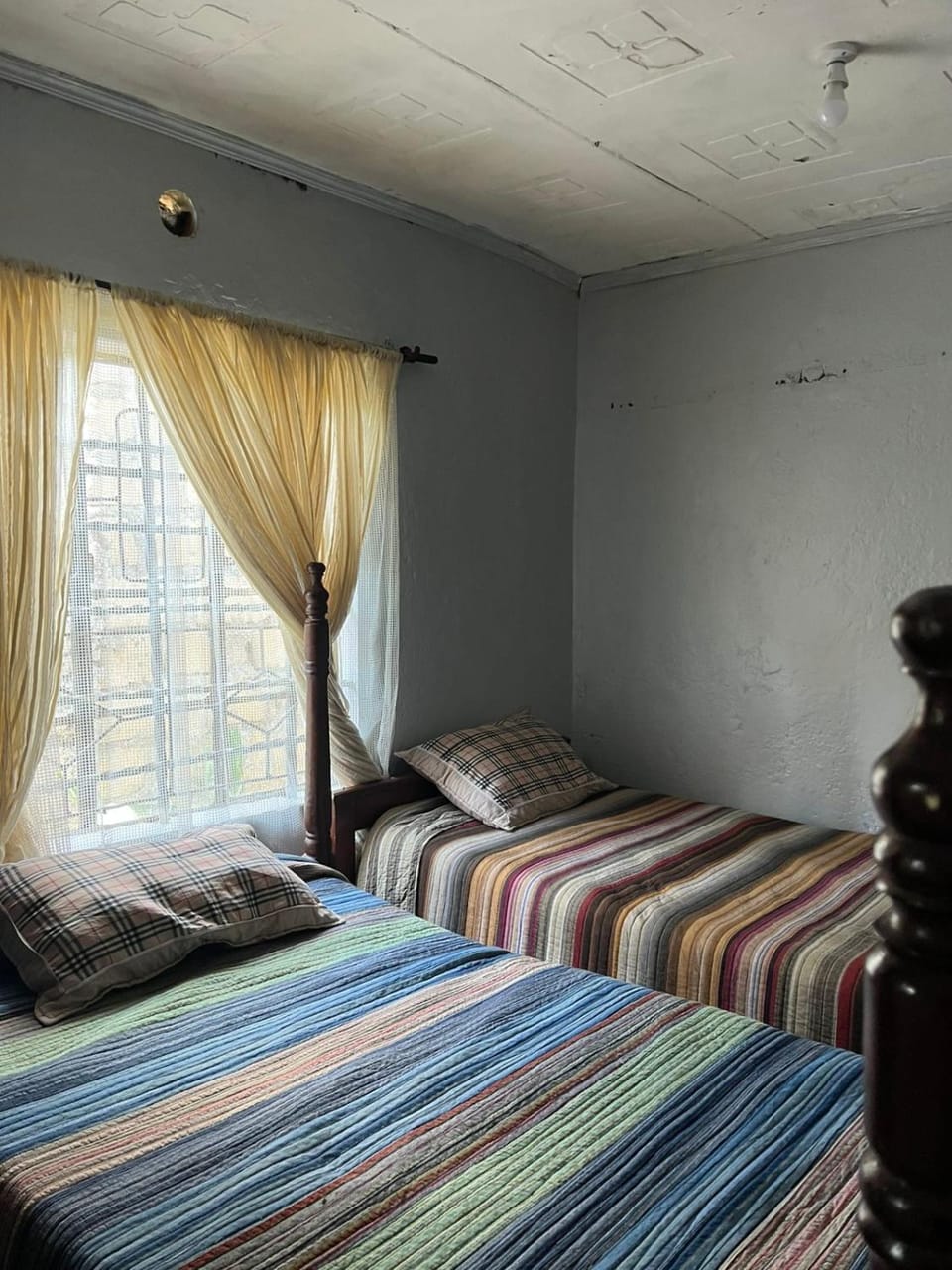 Lifeline Homes Nature lodge in Kenya