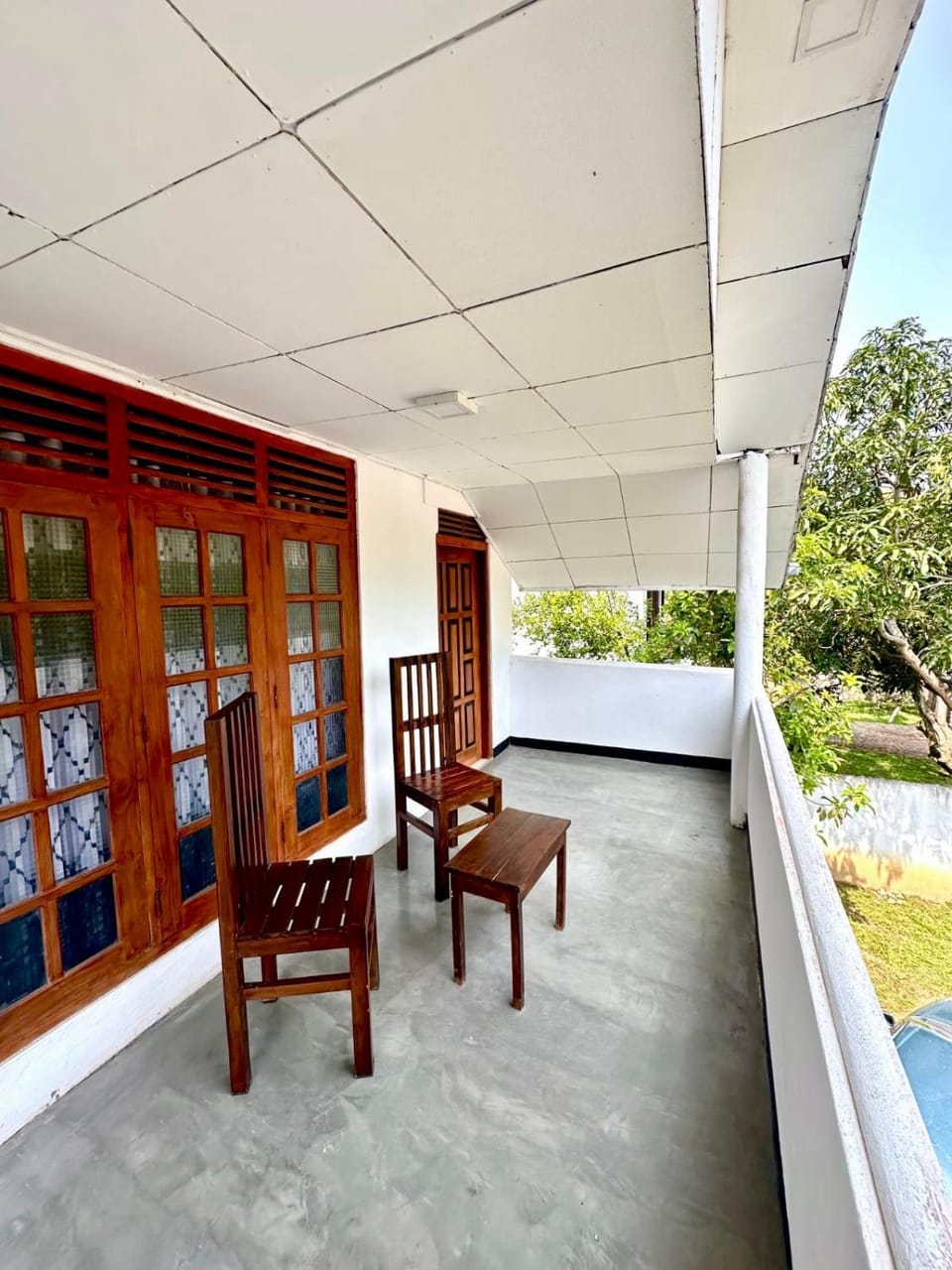 The horezt House in Kamburugamuwa