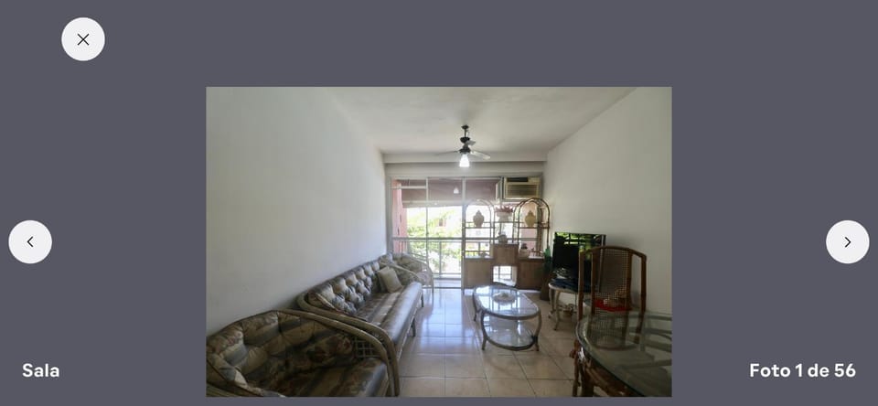 Cobertura Guarujá Apartment in State of São Paulo