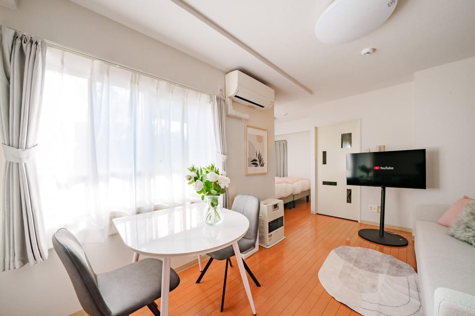 TM Park Residence Inn Apartment in Sapporo