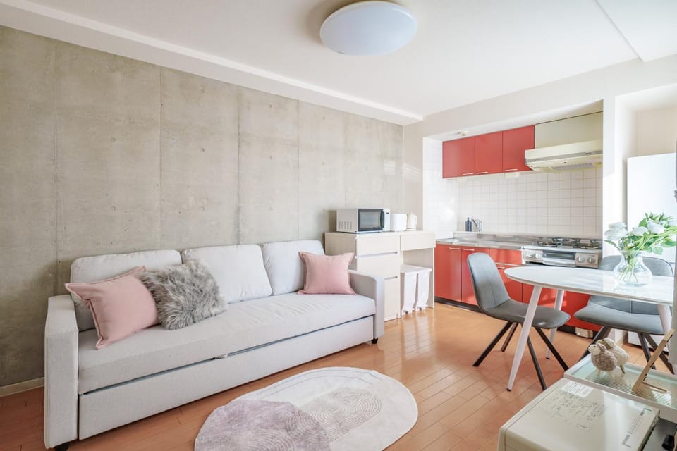 TM Park Residence Inn Apartment in Sapporo
