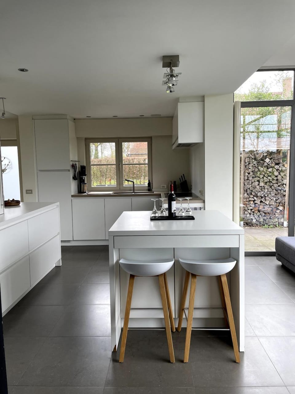 Vakantiewoning Horizon - Grote luxe villa in een rustige oase House in Flanders