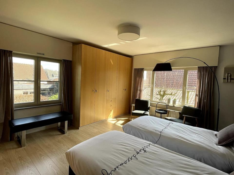 Vakantiewoning Horizon - Grote luxe villa in een rustige oase House in Flanders