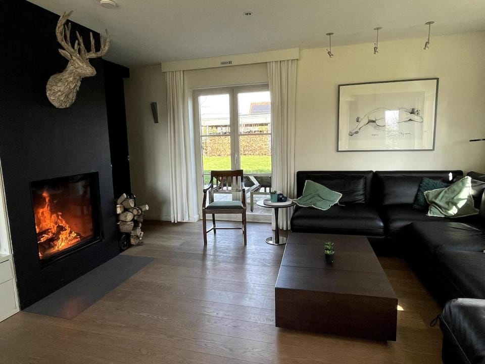 Vakantiewoning Horizon - Grote luxe villa in een rustige oase House in Flanders