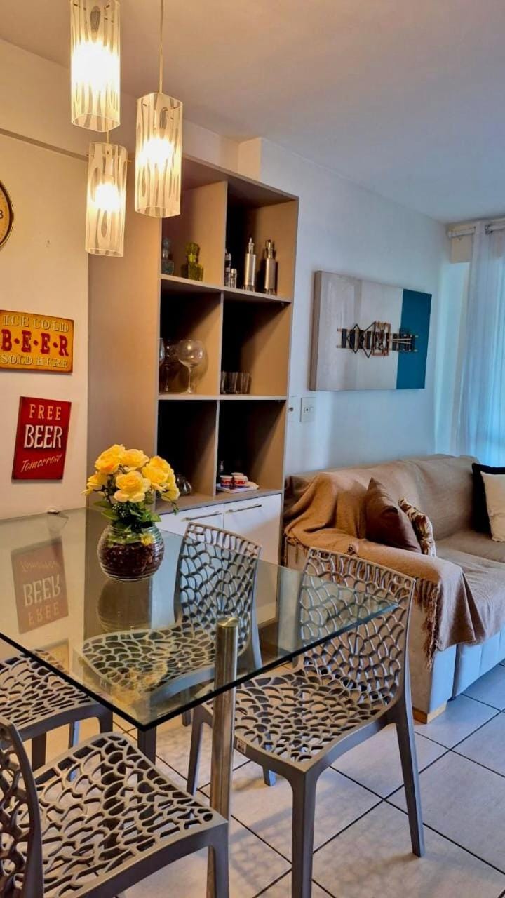 Beach Class Apartment in Fortaleza