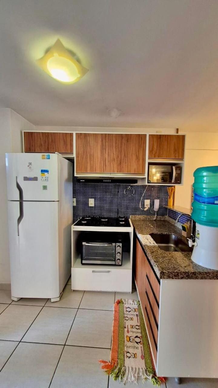 Beach Class Apartment in Fortaleza