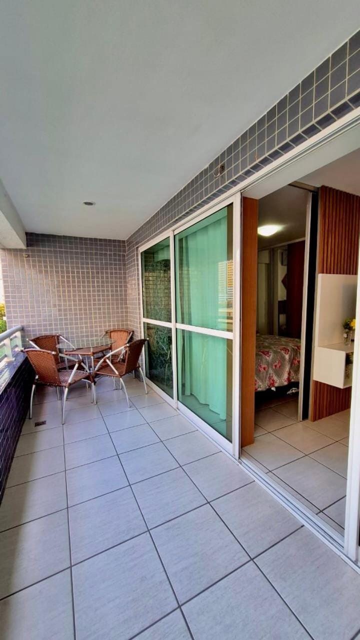 Beach Class Apartment in Fortaleza