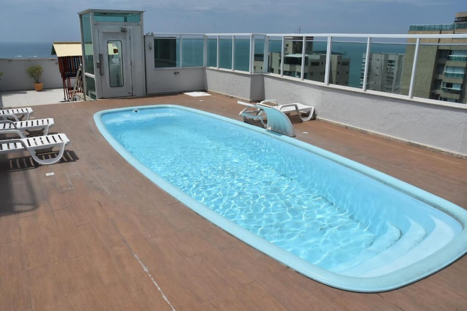 Apartamento 2 Quartos com suíte pra Quadra da Praia de Itaparica Apartment in Vila Velha