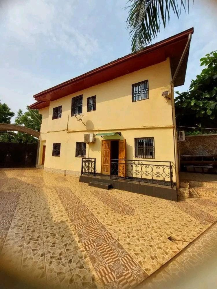 Alicha immobilier Apartment in Yaoundé