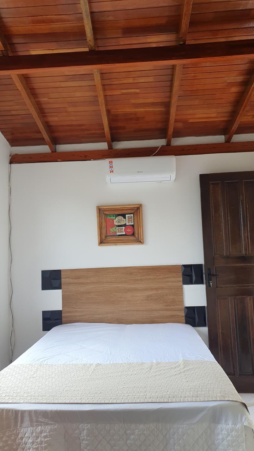 Studio próx praia Bed and Breakfast in Florianopolis