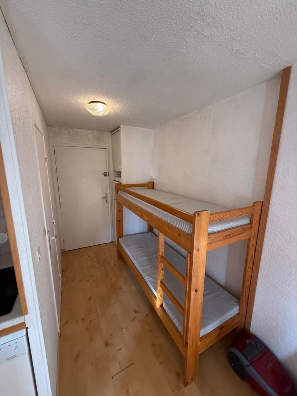 Appartement meubler résidence hirmentaz Apartment in Haute-Savoie