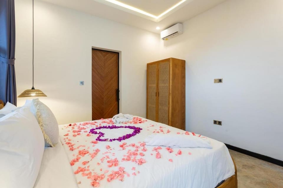 Valentina House Villa in North Kuta