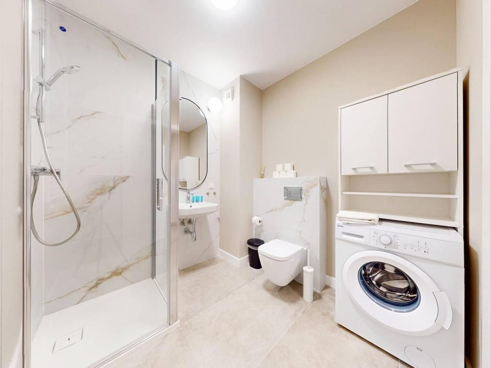 Softspace Studio Mokotow Free Parking Apartment in Warsaw