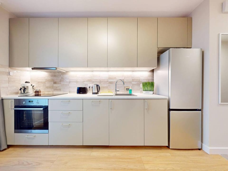 Softspace Studio Mokotow Free Parking Apartment in Warsaw